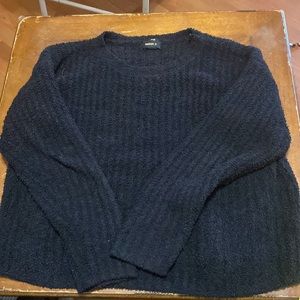 Soft sweater